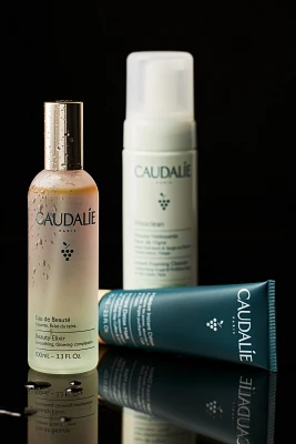 Caudalie Vinoclean Instant Foaming Cleanser