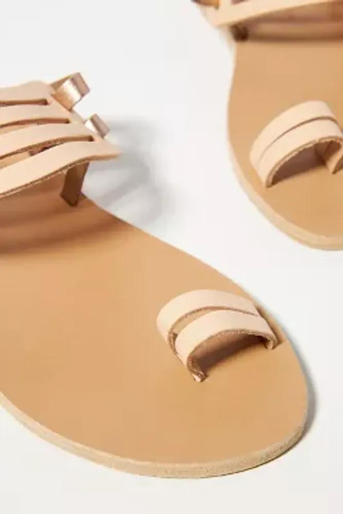 Valia Gabriel Toe-Loop Sandals