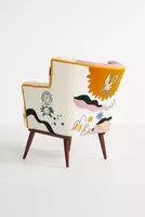 Celestial Petite Accent Chair