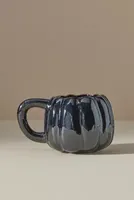 Pumpkin-Shaped Mug