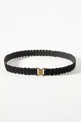 Leather belt Anthropologie Black size Not specified International in Leather  - 27123903