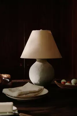 Amber Lewis for Anthropologie Roslyn Table Lamp