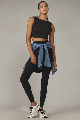 Beyond Yoga Caught The Midi Leggings