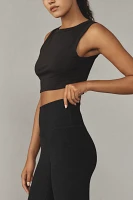 Beyond Yoga Caught The Midi Leggings