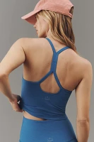 Beyond Yoga Cropped Racerback Tank