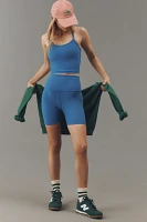 Beyond Yoga Cropped Racerback Tank