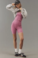 Beyond Yoga Cropped Racerback Tank