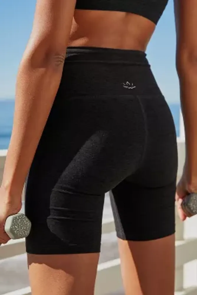 Beyond Yoga High-Waisted Bike Shorts