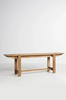 Sullivan Reclaimed Wood Console Table