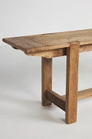 Sullivan Reclaimed Wood Console Table