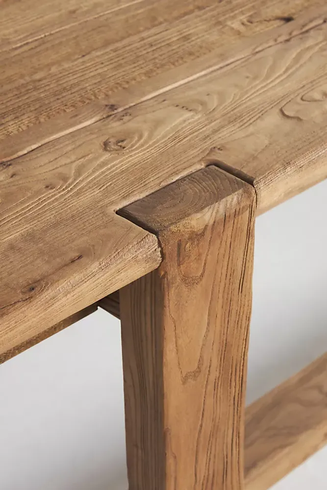Sullivan Reclaimed Wood Console Table