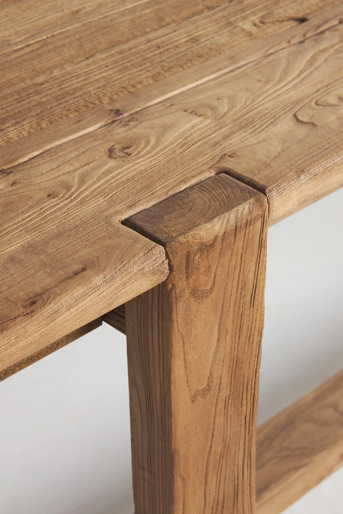 Sullivan Reclaimed Wood Console Table