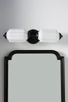 Eloise Glass Vanity Sconce