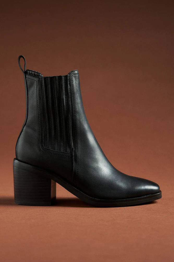 Silent D Naydo Heeled Ankle Boots