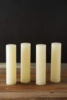 Pillar Candle, Unscented