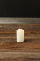 Pillar Candle, Unscented