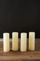 Pillar Candle, Unscented