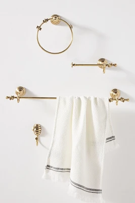 Bumblebee Towel Bar