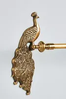 Ida Peacock Toilet Paper Holder