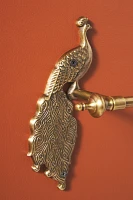 Ida Peacock Toilet Paper Holder