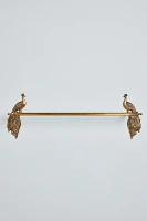 Ida Peacock Towel Bar