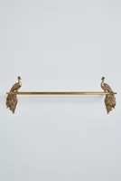 Ida Peacock Towel Bar