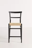 Oak Farmhouse Counter Stool