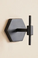 Hexagon Bath Hook