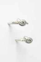 Adeline Knotted Knobs, Set of 2