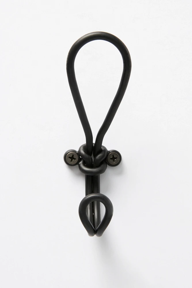 Adeline Knotted Hook