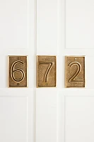 Maribel House Numbers