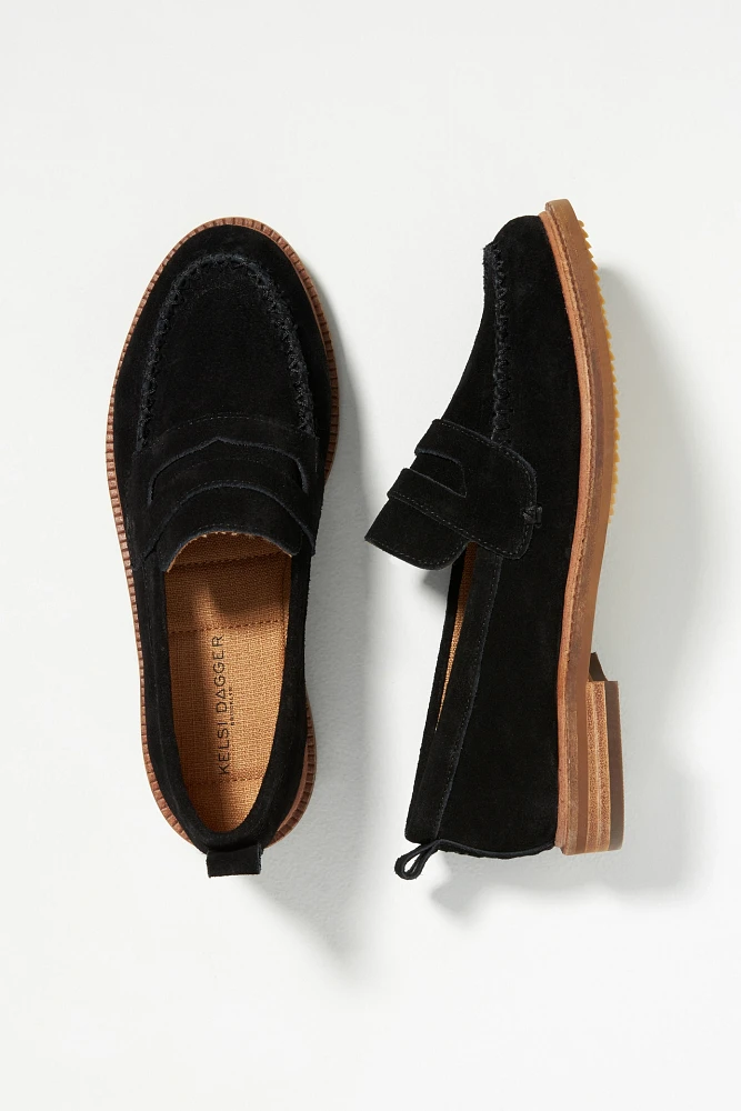 Kelsi Dagger Brooklyn Lens Loafers