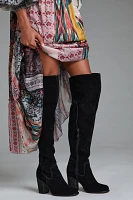 Kelsi Dagger Brooklyn Logan Over-The-Knee Boots