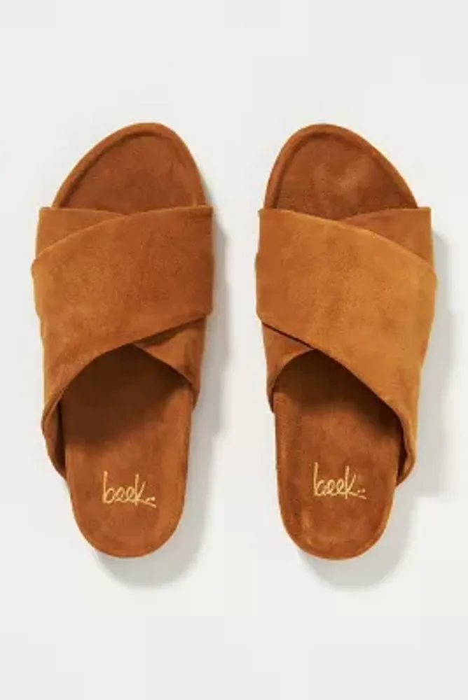 beek Kea Slide Sandals