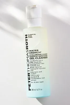 Peter Thomas Roth Water Drench Hyaluronic Cloud Gel Cleanser