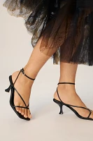 Jeffrey Campbell Fluxx Kitten Heels