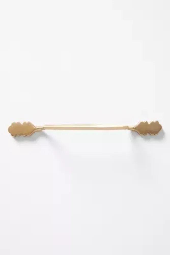 Kiera Leaf Kitchen Handle