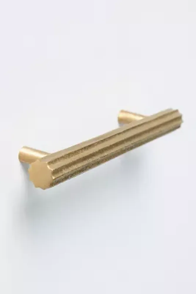 Lucille Fluted Kitchen Handle