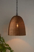 Coastal Living Beehive Indoor/Outdoor Pendant