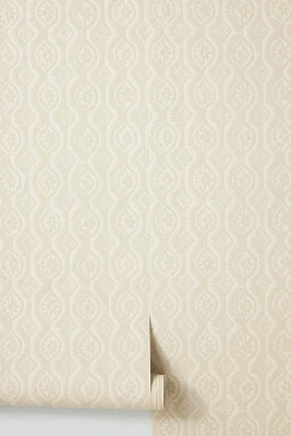 Damask Wallpaper