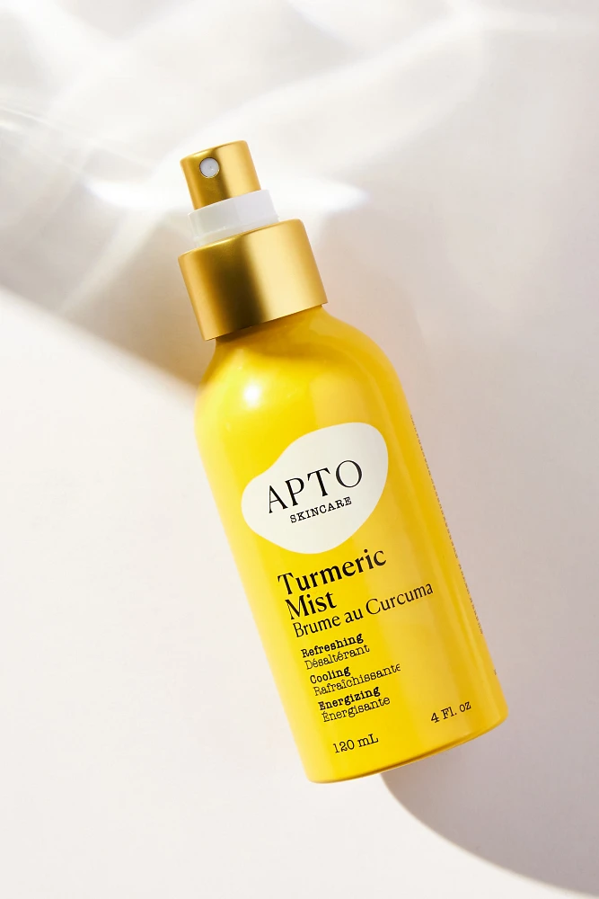 APTO Turmeric Face Mist