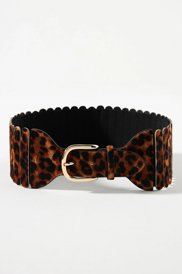 By Anthropologie Tabitha Stretch Corset Belt at MarketFair  display picture 1