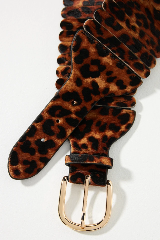By Anthropologie Tabitha Stretch Corset Belt at MarketFair  display picture 1