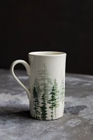 Evergreen Ceramic Mug