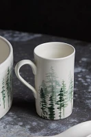 Evergreen Ceramic Mug