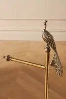 Ida Peacock Standing Toilet Paper Holder