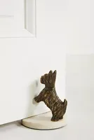 Scottie Doorstop