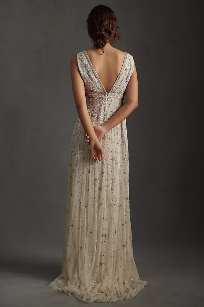 BHLDN Laurel Gown