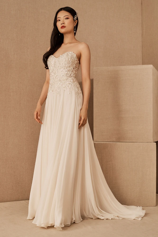 Jenny by Yoo Marianna Gown