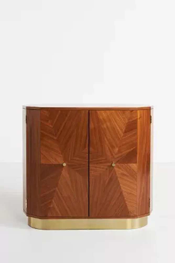 Quillen Bar Cabinet